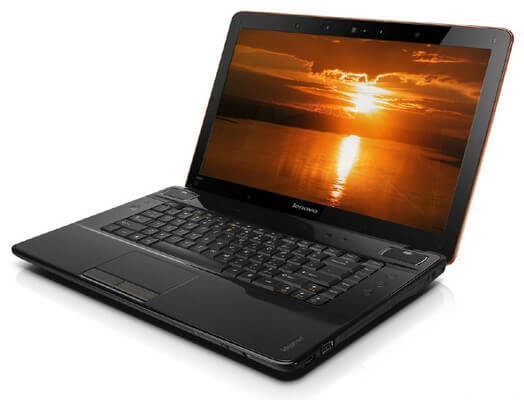 Не работает тачпад на ноутбуке Lenovo IdeaPad Y560A